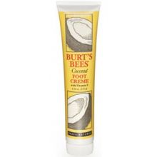 Burt's Bees Coconut Foot Creme 4oz 